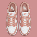NIKE DUNK LOW ROSE WHISPER NIB
