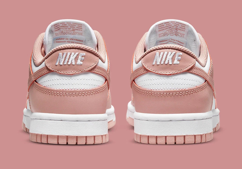 NIKE DUNK LOW ROSE WHISPER NIB