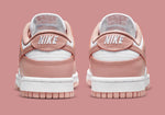 NIKE DUNK LOW ROSE WHISPER NIB