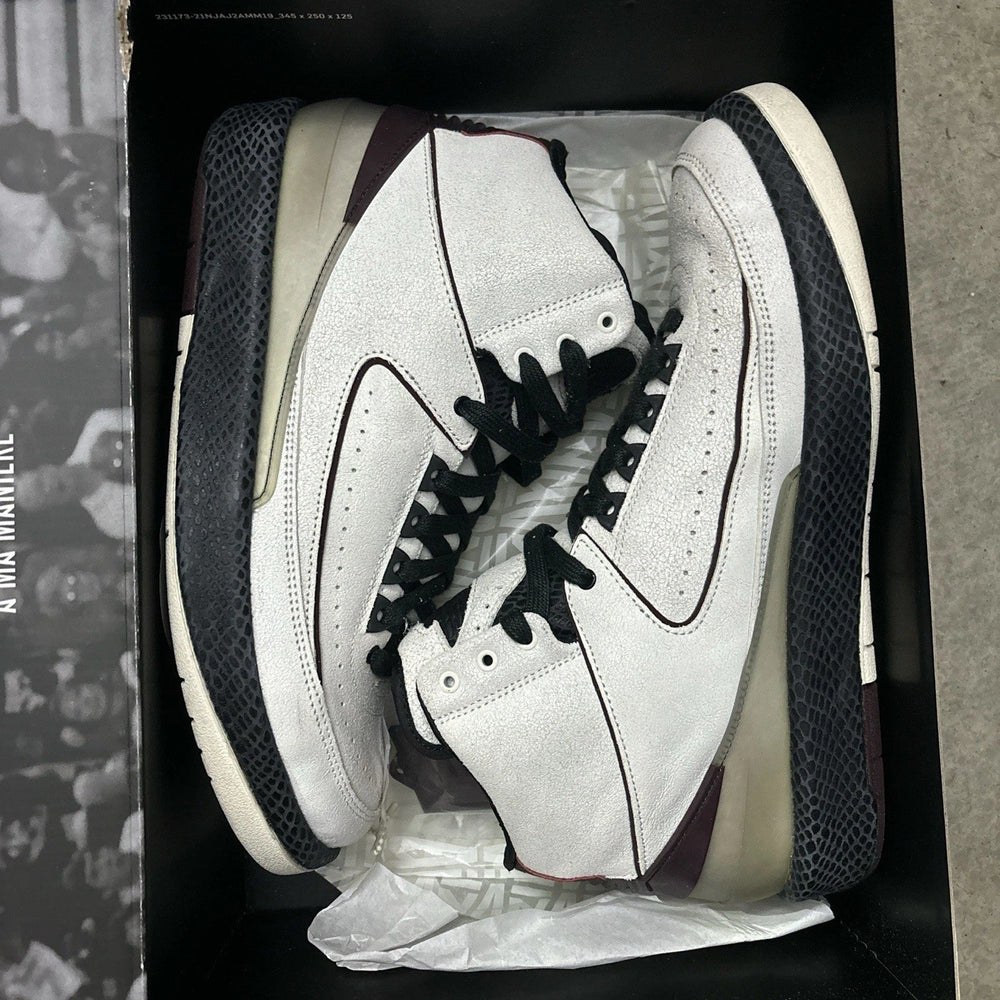 AIR JORDAN 2 RETRO A MA MANIERE AIRNESS NIB