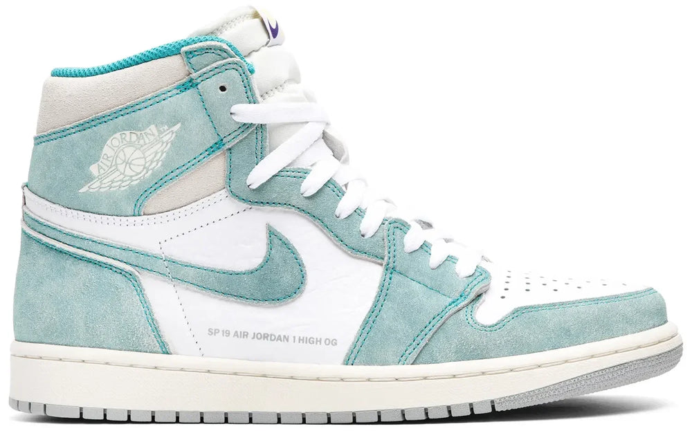 AIR JORDAN 1 RETRO HIGH TURBO GREEN NIB