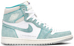AIR JORDAN 1 RETRO HIGH TURBO GREEN NIB