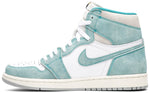 AIR JORDAN 1 RETRO HIGH TURBO GREEN NIB