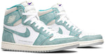 AIR JORDAN 1 RETRO HIGH TURBO GREEN NIB