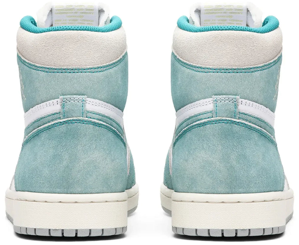 AIR JORDAN 1 RETRO HIGH TURBO GREEN NIB