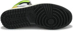 AIR JORDAN 1 RETRO HIGH WHITE BLACK VOLT UNIVERSITY GOLD NIB