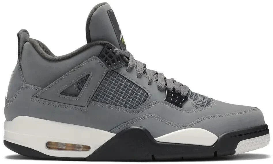 AIR JORDAN 4 RETRO COOL GREY NIB