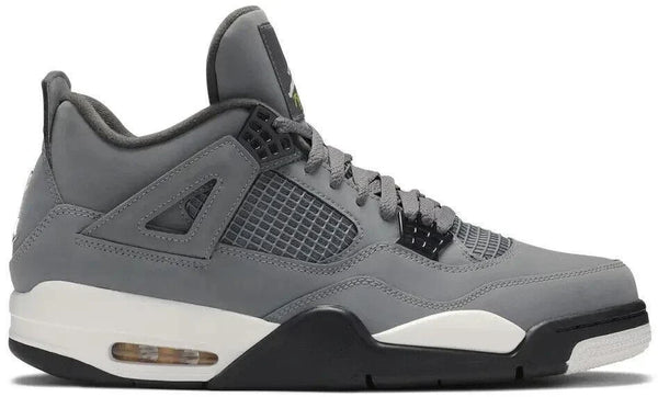 AIR JORDAN 4 RETRO COOL GREY NIB