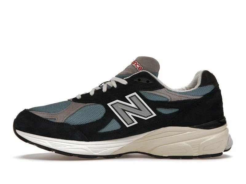 NEW BALANCE 990V3 MIUSA TEDDY SANTIS NAVY CASTLEROCK NIB