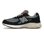 NEW BALANCE 990V3 MIUSA TEDDY SANTIS NAVY CASTLEROCK NIB