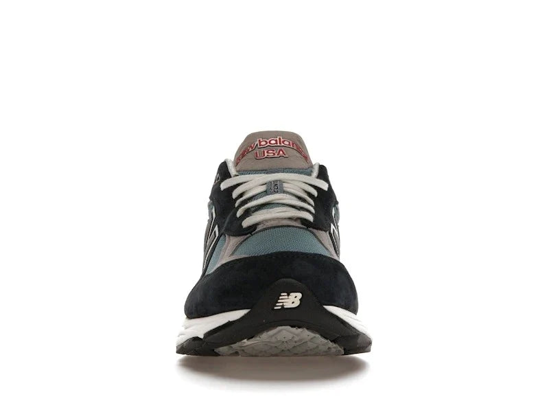 NEW BALANCE 990V3 MIUSA TEDDY SANTIS NAVY CASTLEROCK NIB