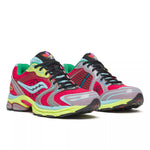 SAUCONY X JAE TIPS PROGRID TRIUMPH 4 FLOWERS GROW UPTOWN POISON IVY NIB
