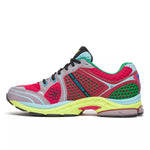 SAUCONY X JAE TIPS PROGRID TRIUMPH 4 FLOWERS GROW UPTOWN POISON IVY NIB