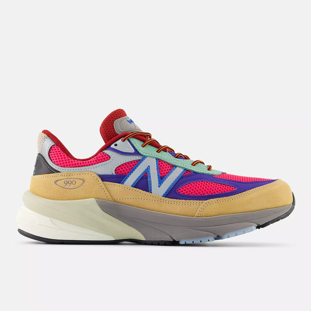 NEW BALANCE 990V6 MIUSA ACTION BRONSON AINOZAMA NIB