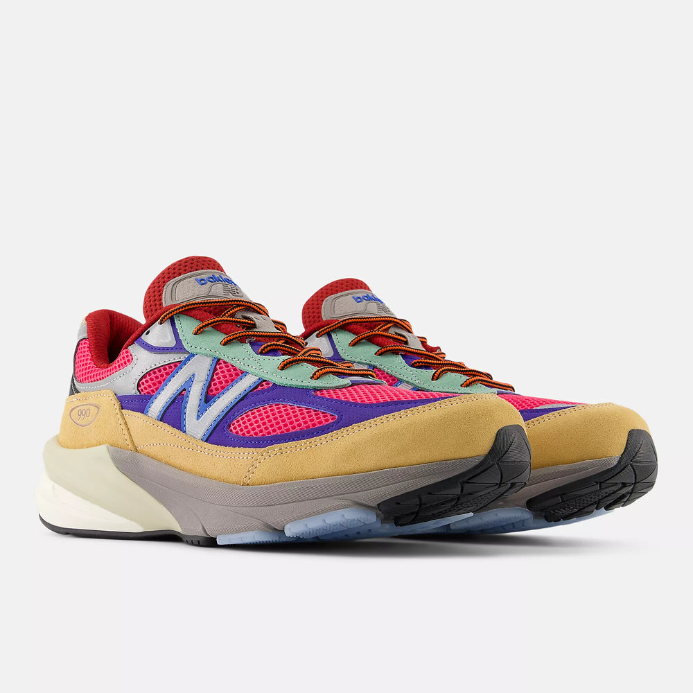 NEW BALANCE 990V6 MIUSA ACTION BRONSON AINOZAMA NIB