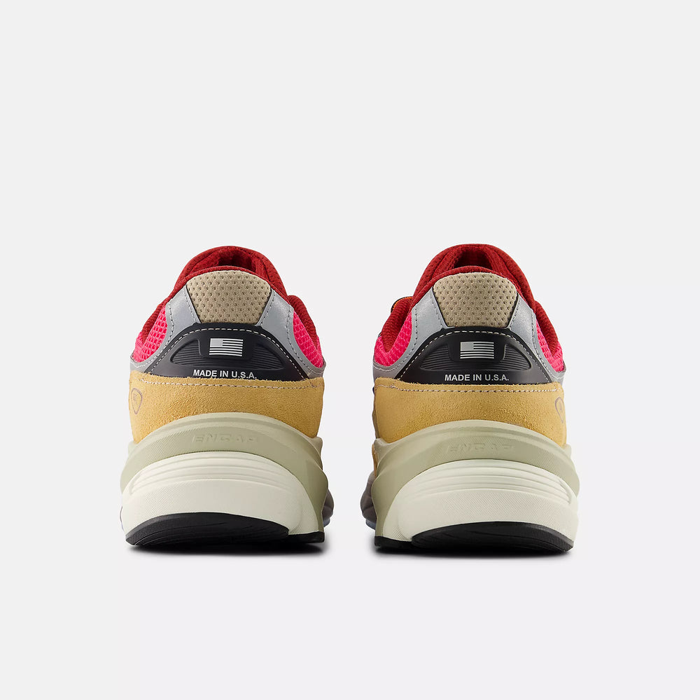 NEW BALANCE 990V6 MIUSA ACTION BRONSON AINOZAMA NIB