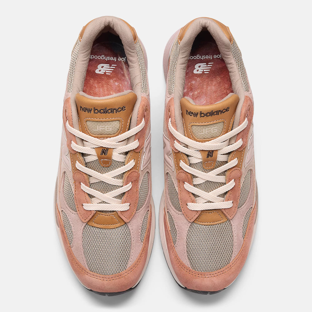 NEW BALANCE 992 JOE FRESHGOODS AGED WELL NIB