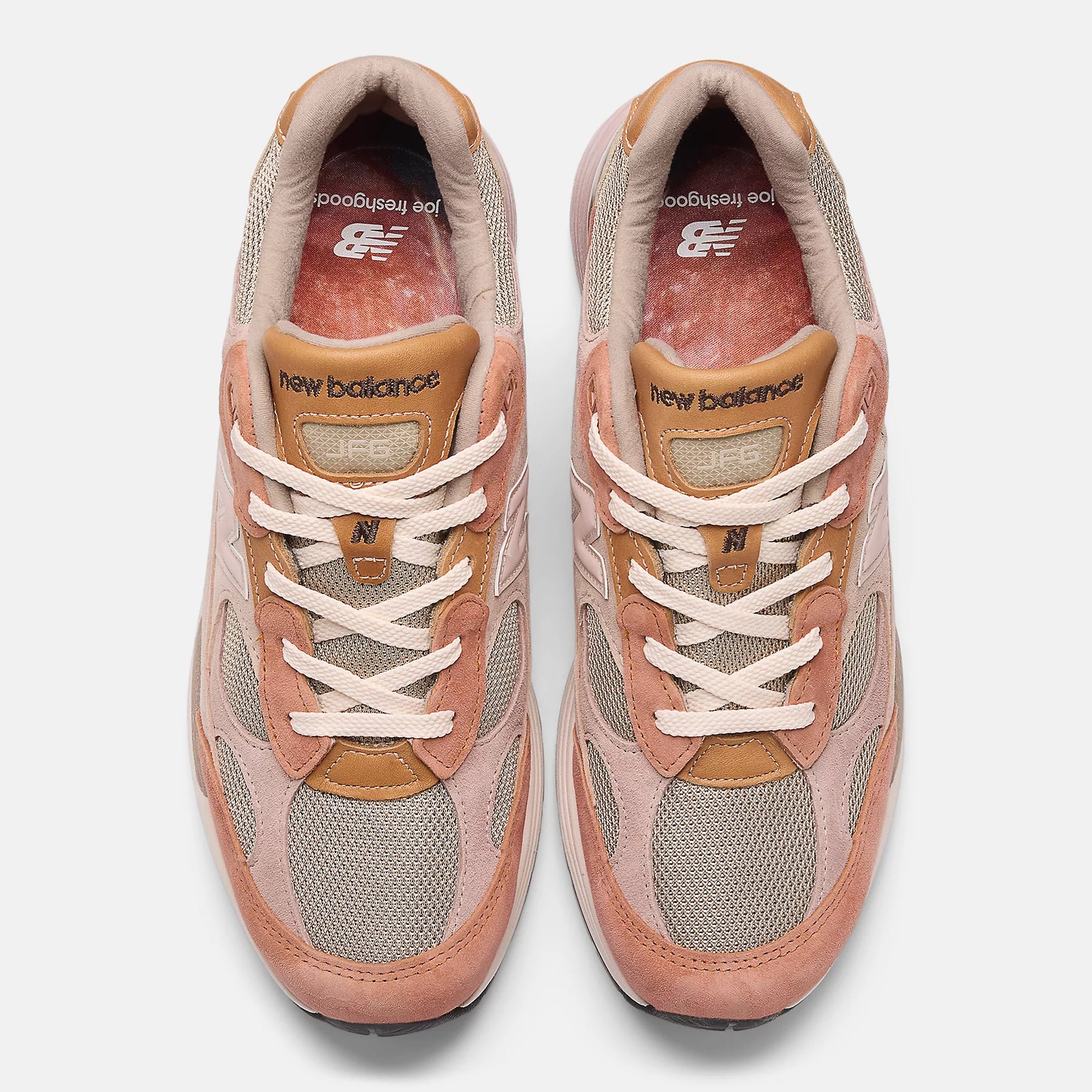 NEW BALANCE 992 JOE FRESHGOODS AGED WELL NIB