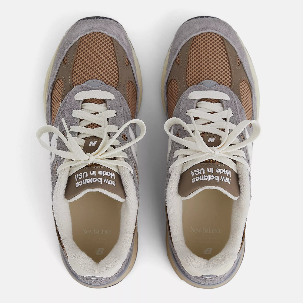 NEW BALANCE 993 TEDDY SANTIS MIUSA SADOW GREY DRIFTWOOD NIB