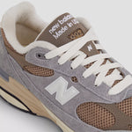 NEW BALANCE 993 TEDDY SANTIS MIUSA SADOW GREY DRIFTWOOD NIB