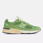 NEW BALANCE NEW BALANCE 993 MIUSA TEDDY SANTIS CHIVE NIB, 7.5