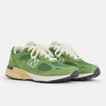 NEW BALANCE NEW BALANCE 993 MIUSA TEDDY SANTIS CHIVE NIB, 7.5