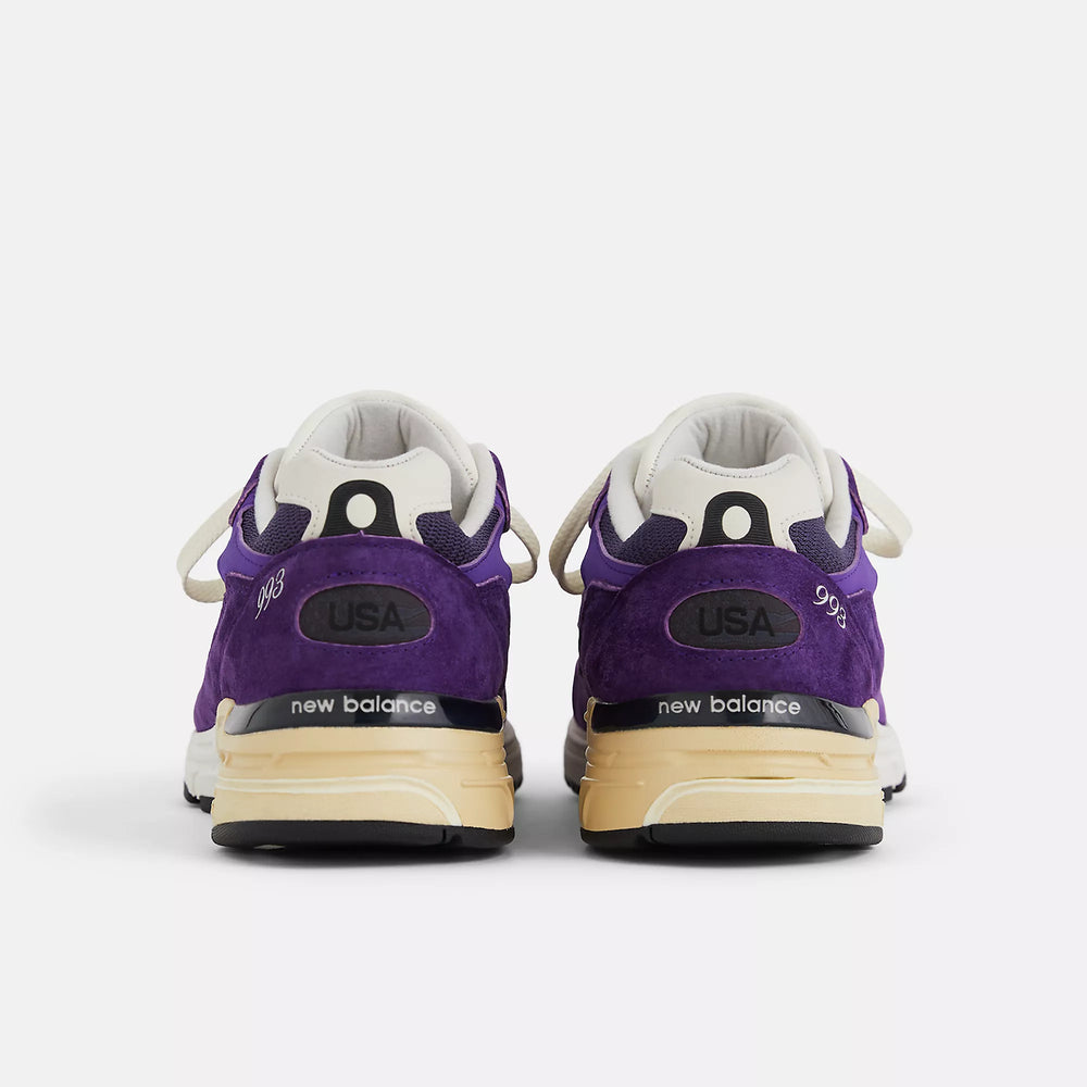NEW BALANCE 993 TEDDY SANTIS INTERSTELLAR NIB