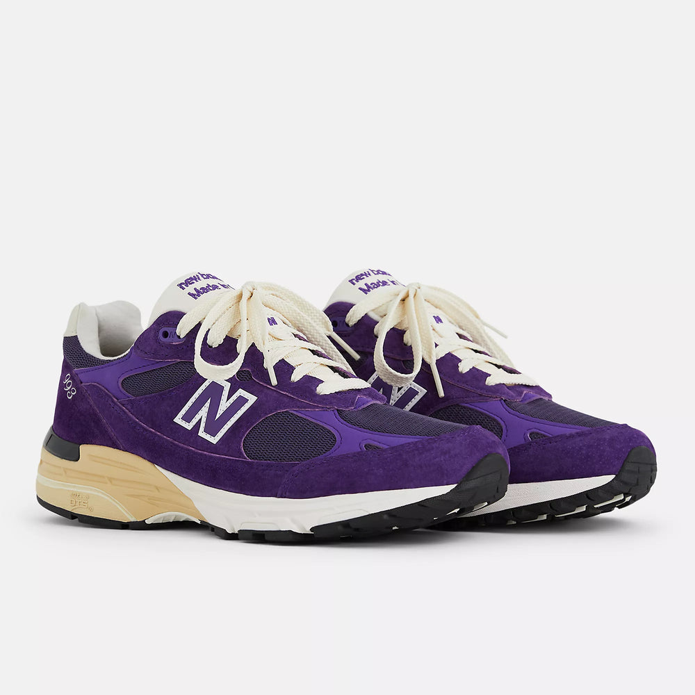 NEW BALANCE 993 TEDDY SANTIS INTERSTELLAR NIB