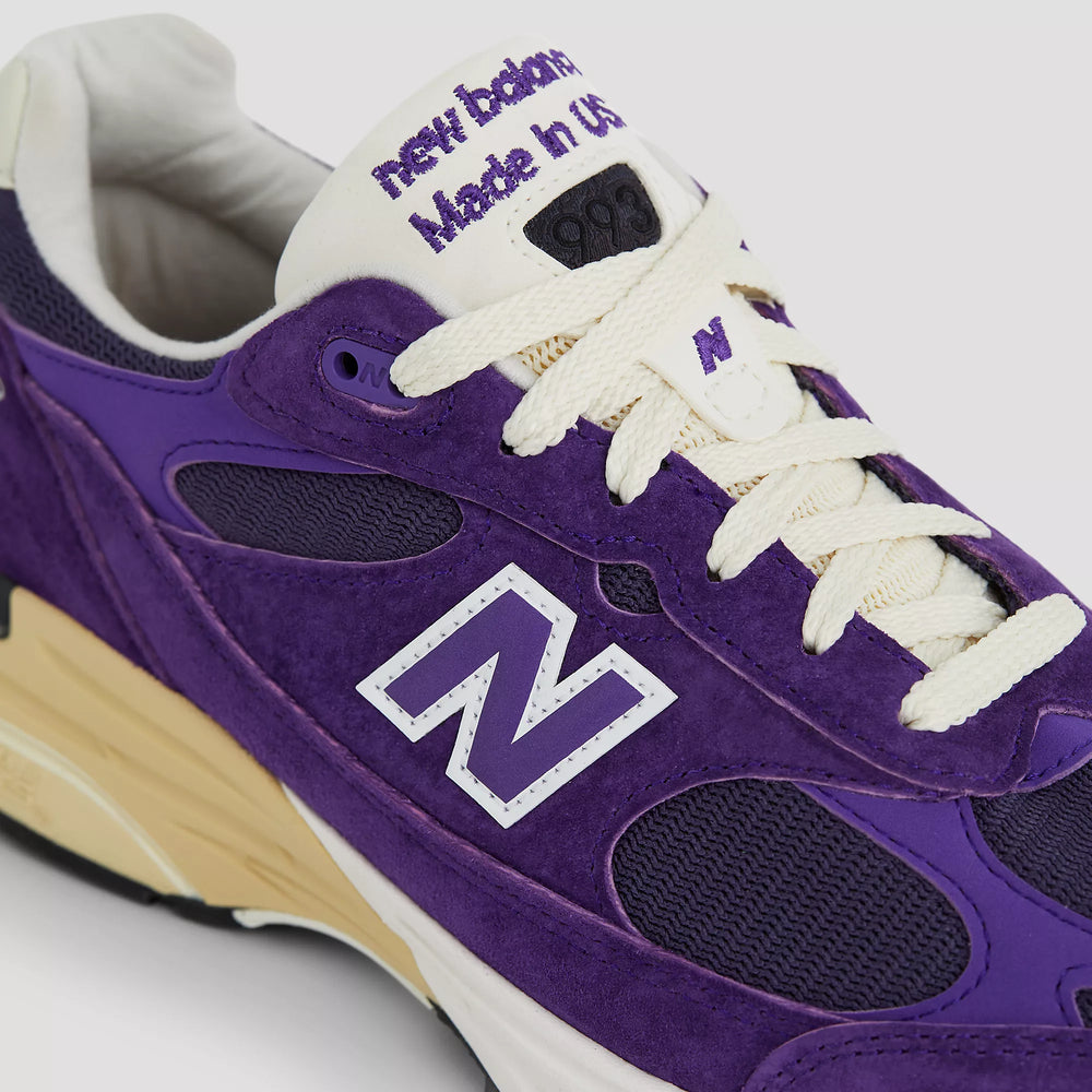 NEW BALANCE 993 TEDDY SANTIS INTERSTELLAR NIB