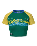 VALE WAVY TEE (WOMENS)